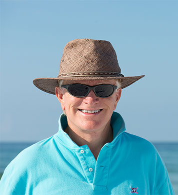 Foster Sanders, Author