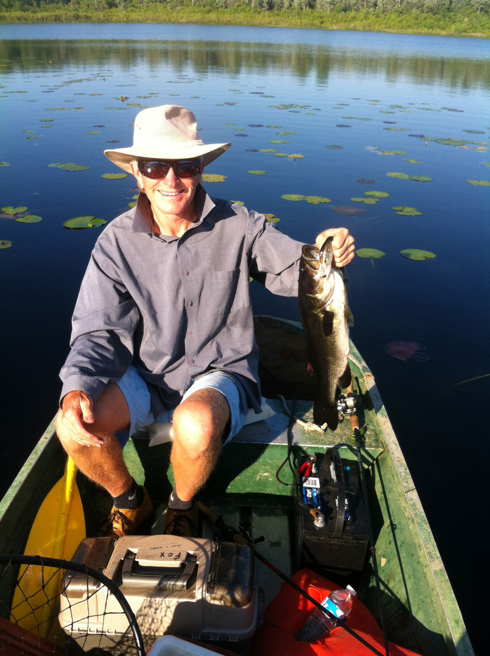 foster-sanders-conservationist